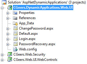 Dynamic Applications 2