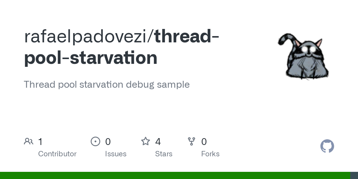 thread pool starvation