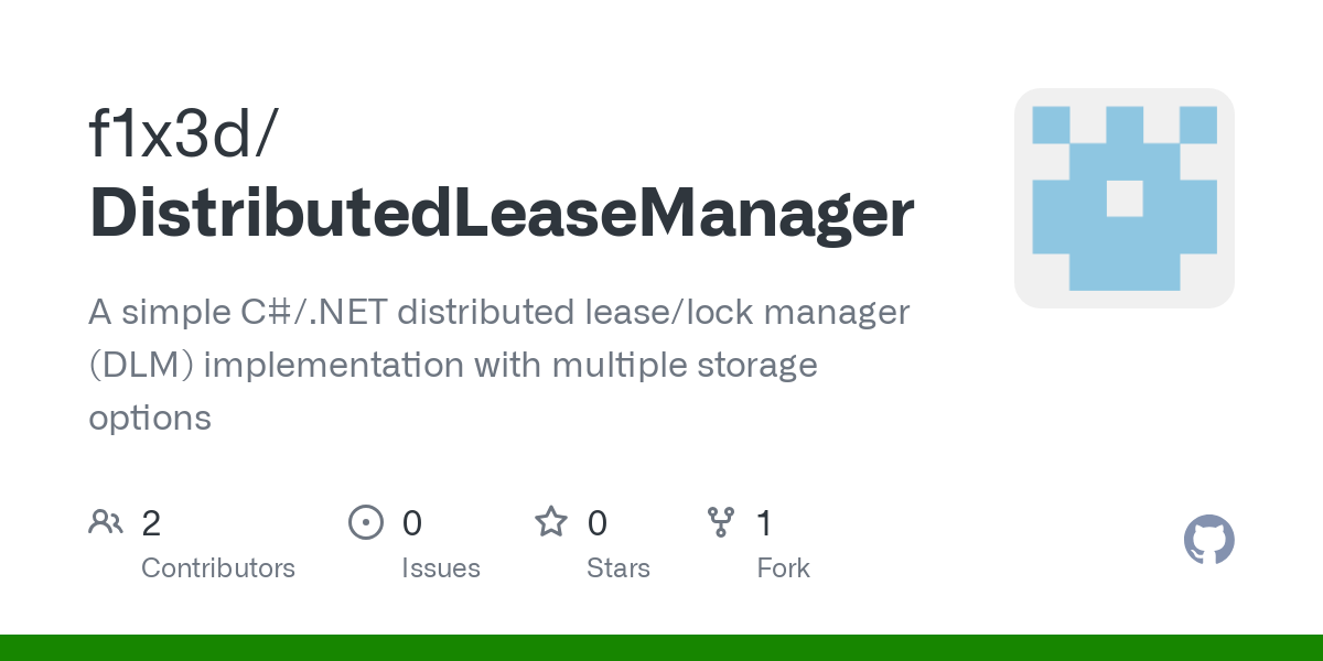 DistributedLeaseManager
