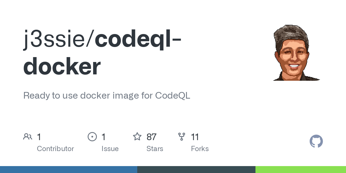 codeql docker