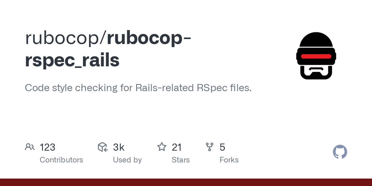 rubocop rspec_rails