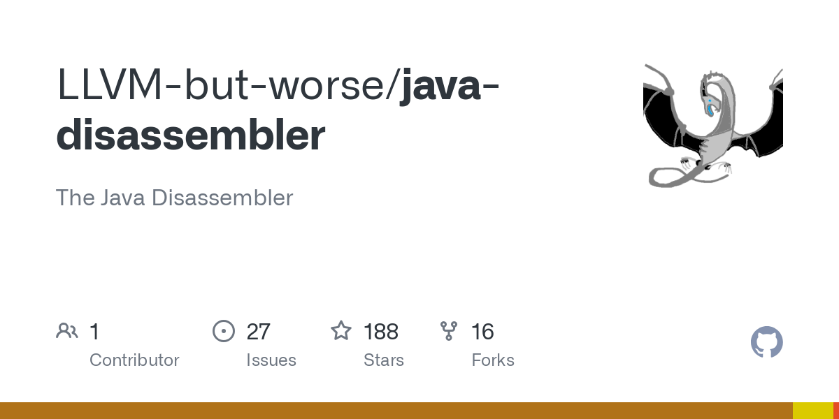 java disassembler