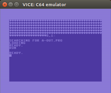 ภาพหน้าจอผลของการทำงานของหัวใจ 60p