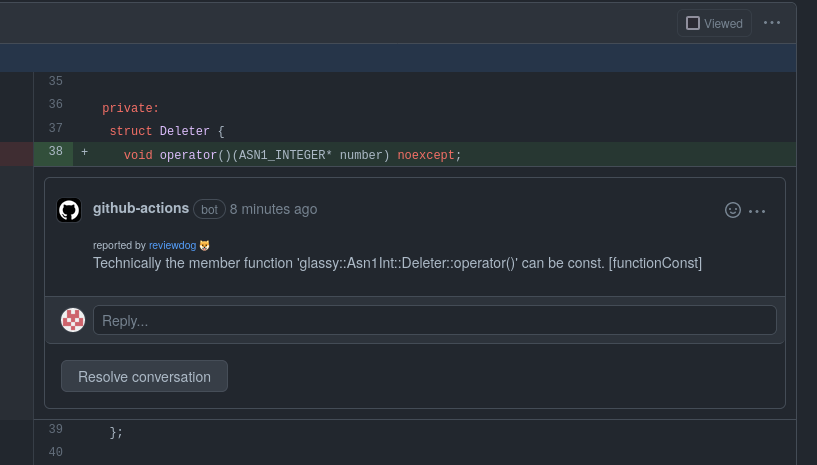 Github 보고서 GitHub report