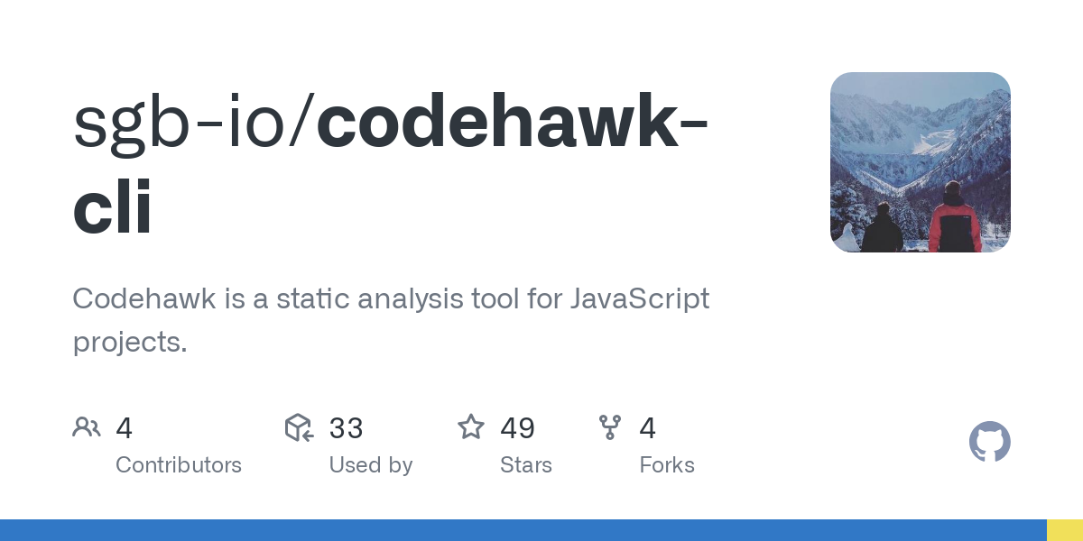 codehawk cli
