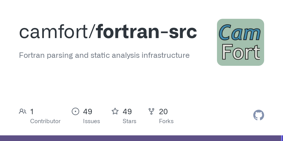 fortran src