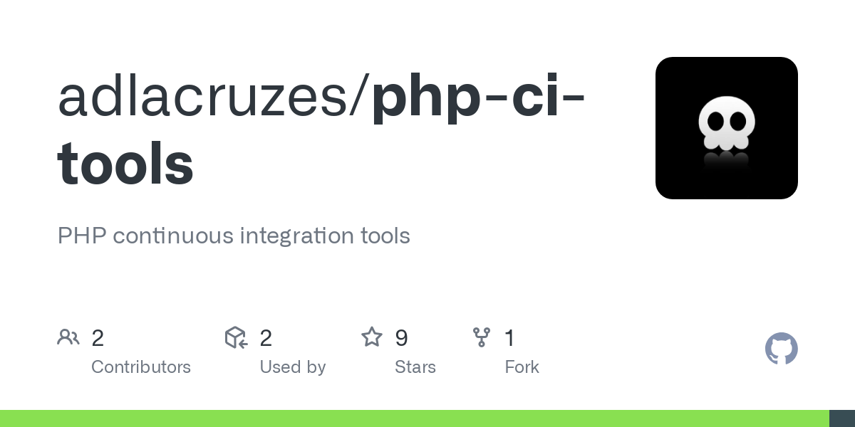 php ci tools