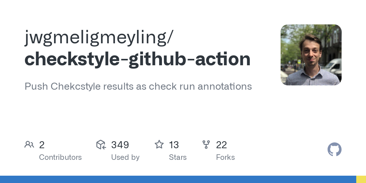 checkstyle github action