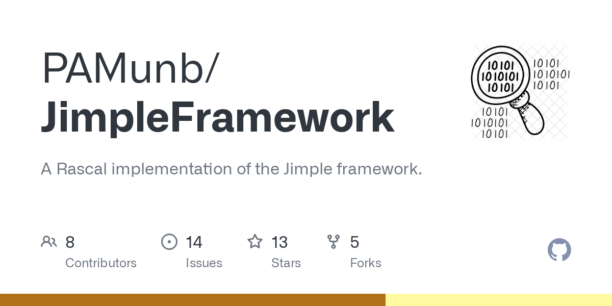 JimpleFramework