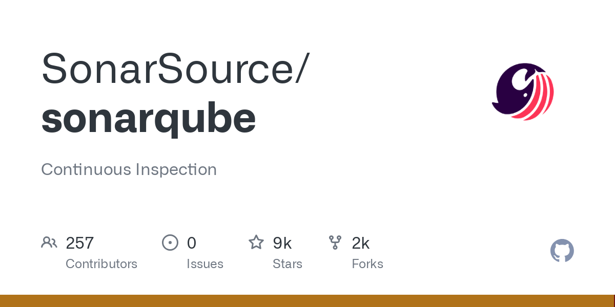 sonarqube