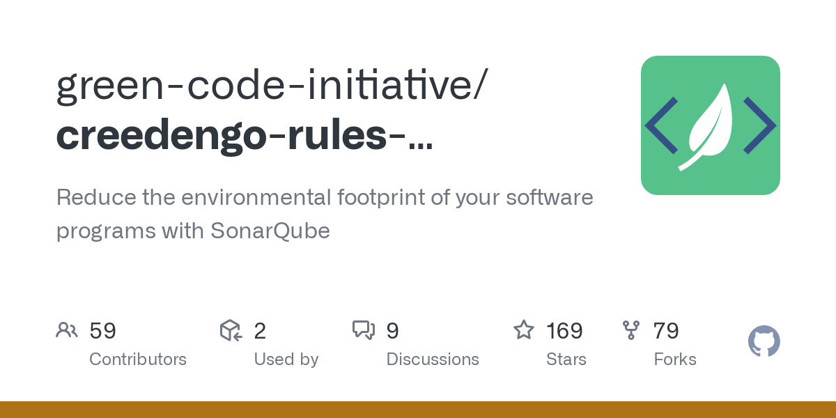 creedengo rules specifications