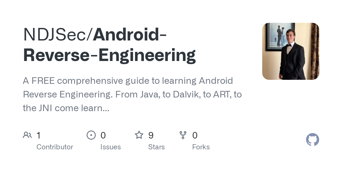 Android Reverse Engineering