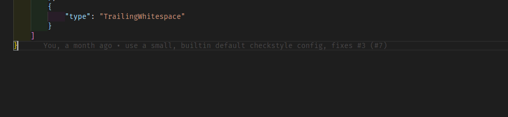 CheckStyleSchema