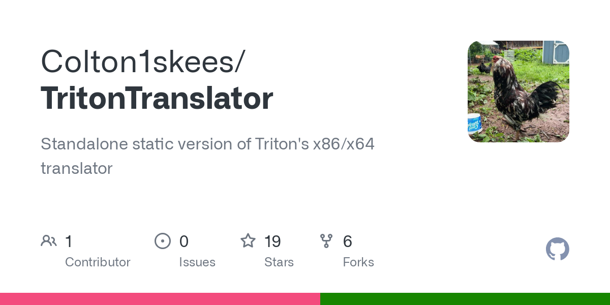 TritonTranslator