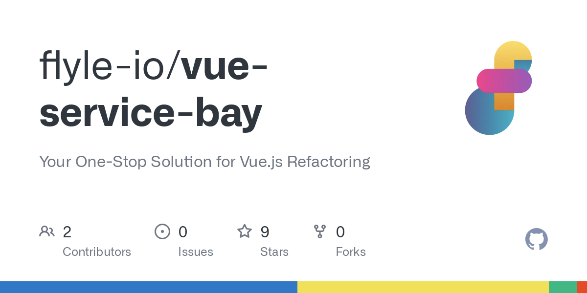 vue service bay
