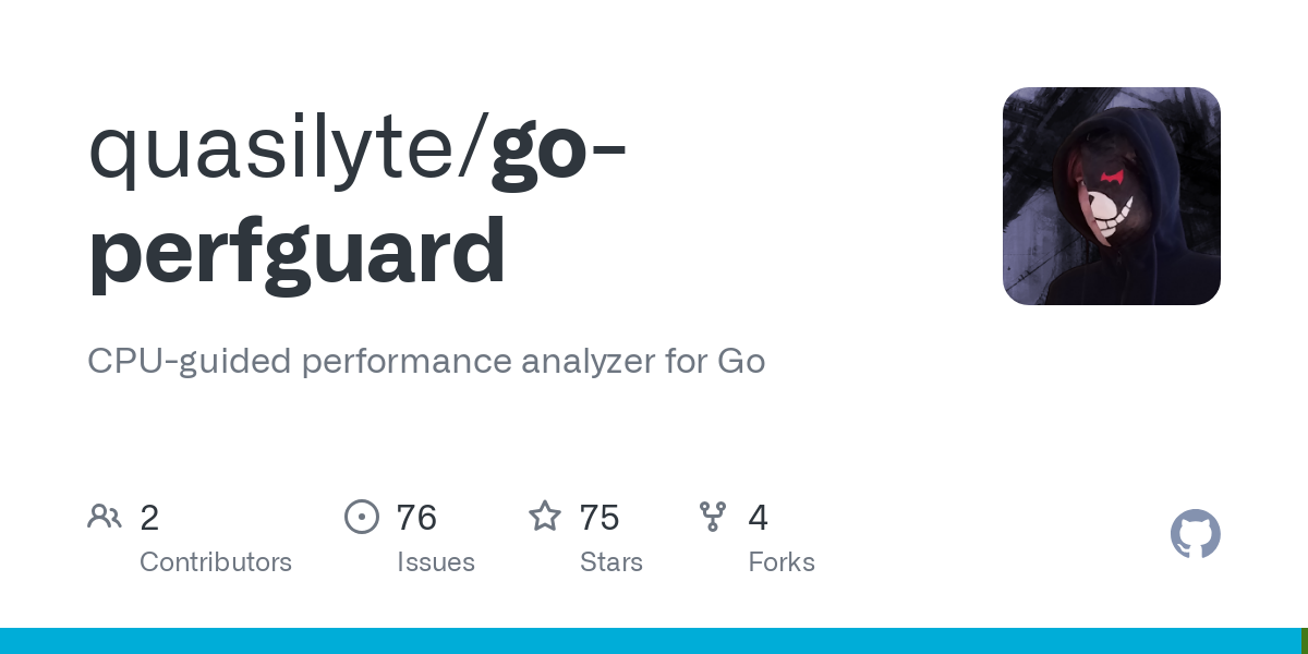 go perfguard