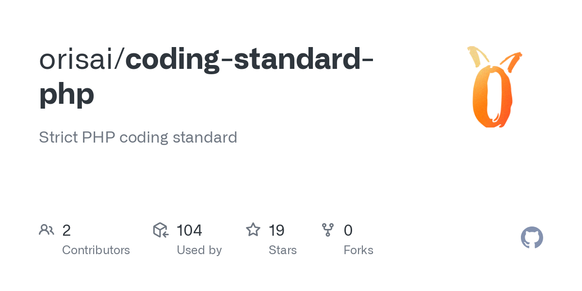 coding standard php