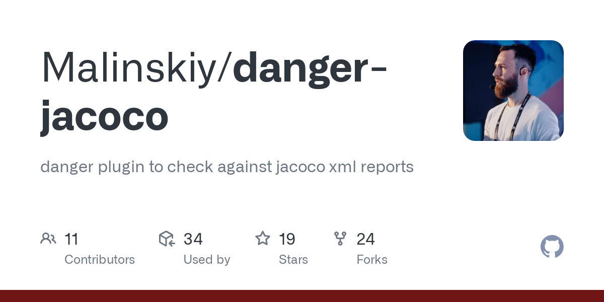 danger jacoco
