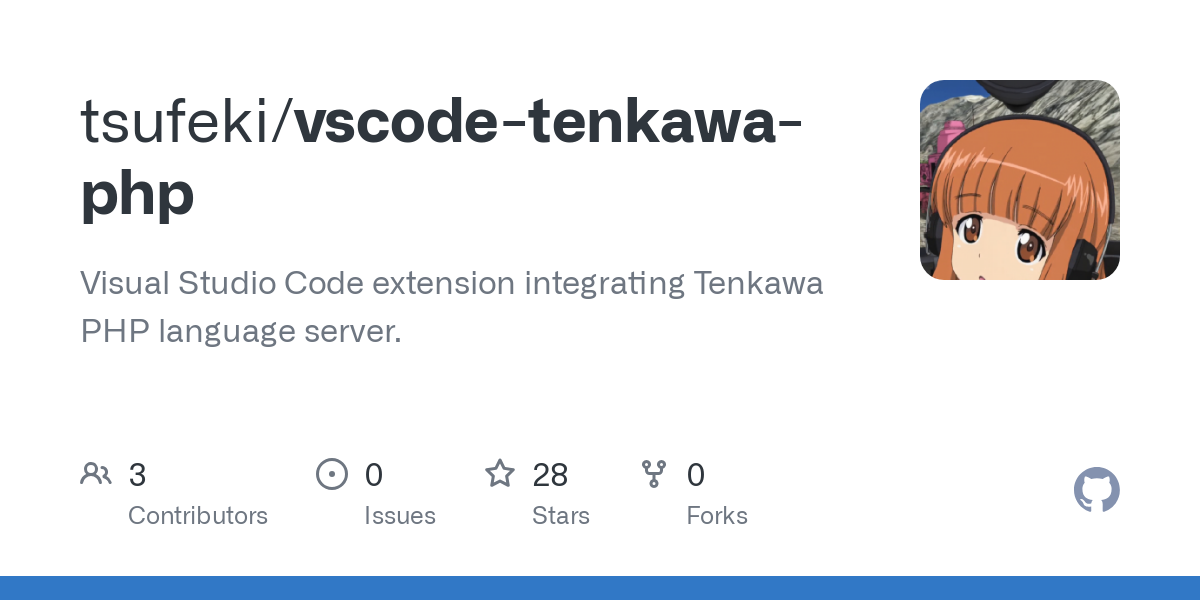 vscode tenkawa php