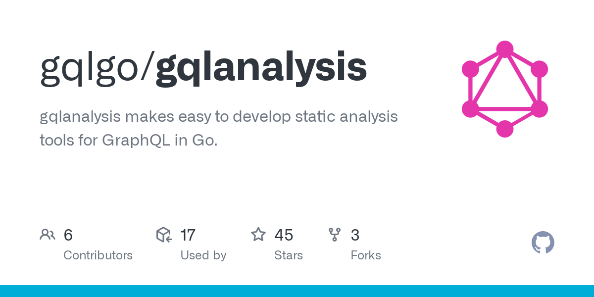 gqlanalysis