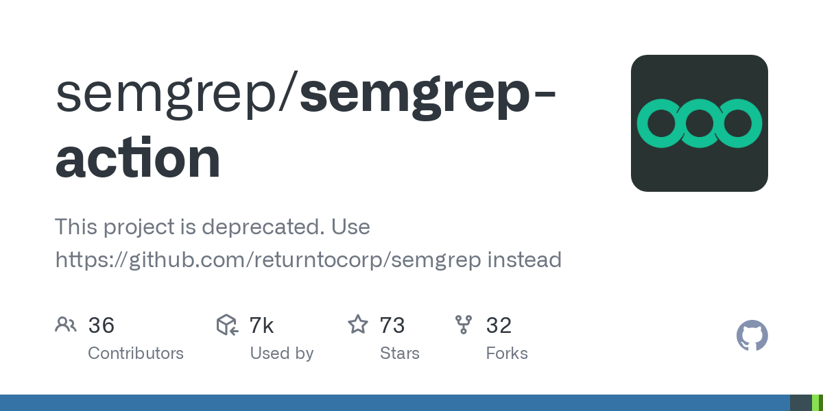 semgrep action