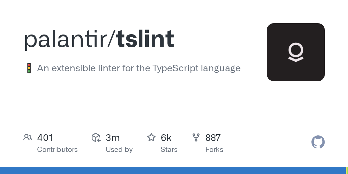 tslint