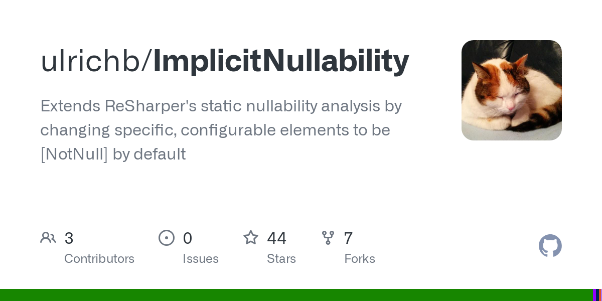 ImplicitNullability