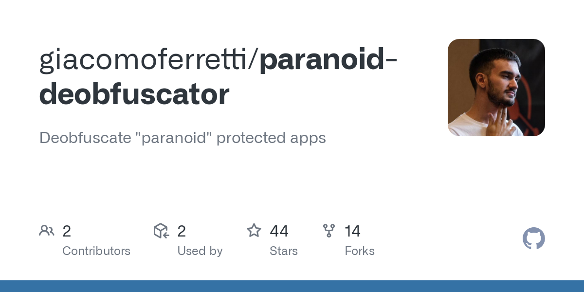 paranoid deobfuscator