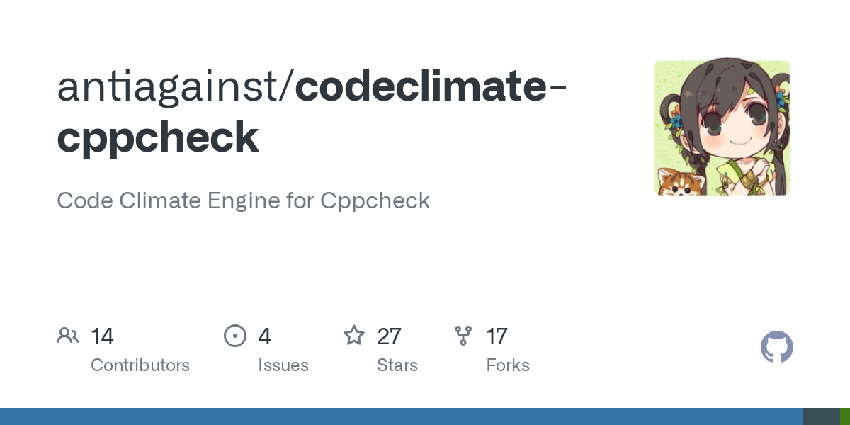 codeclimate cppcheck