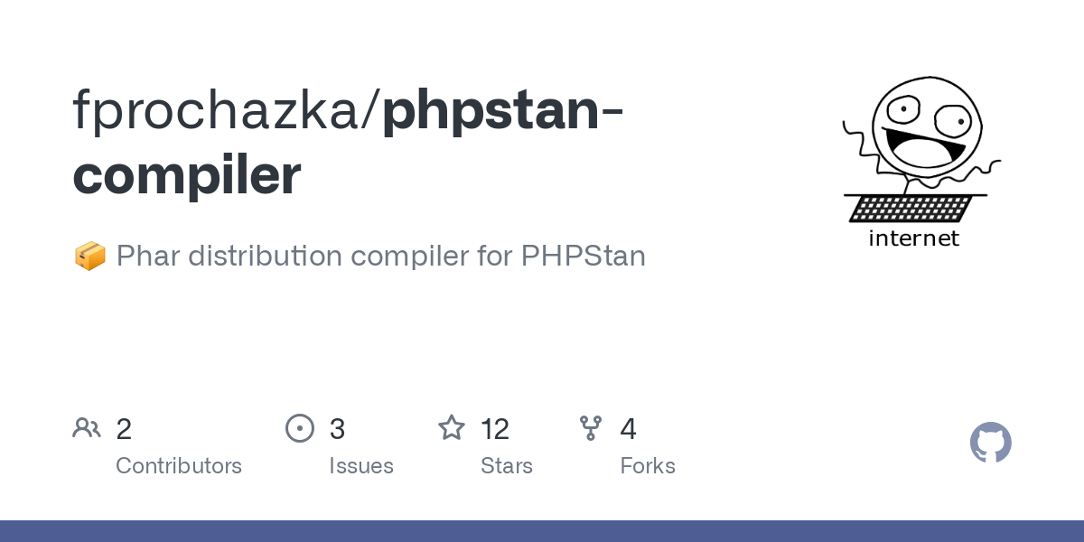 phpstan compiler