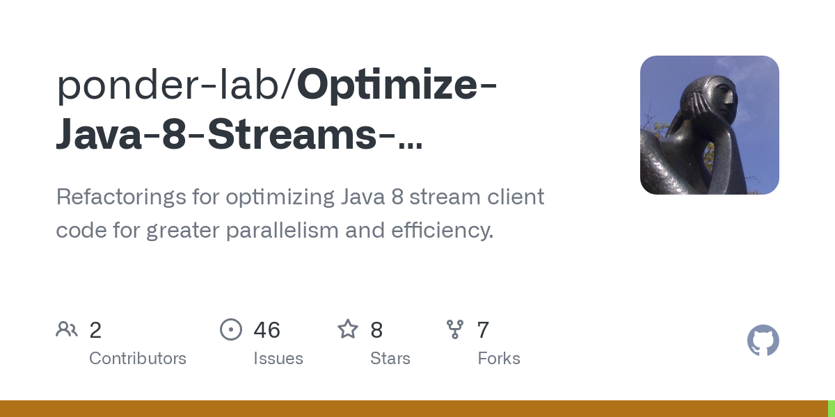 Optimize Java 8 Streams Refactoring