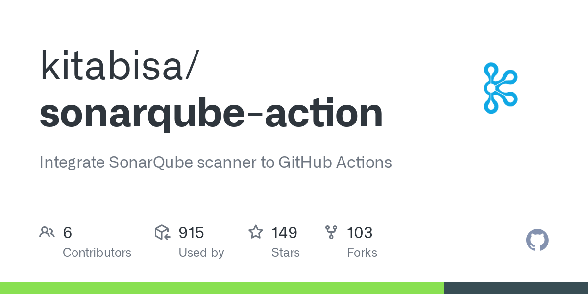 sonarqube action