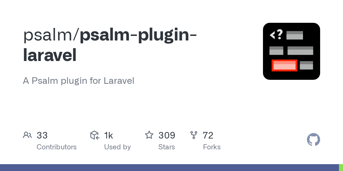 psalm plugin laravel