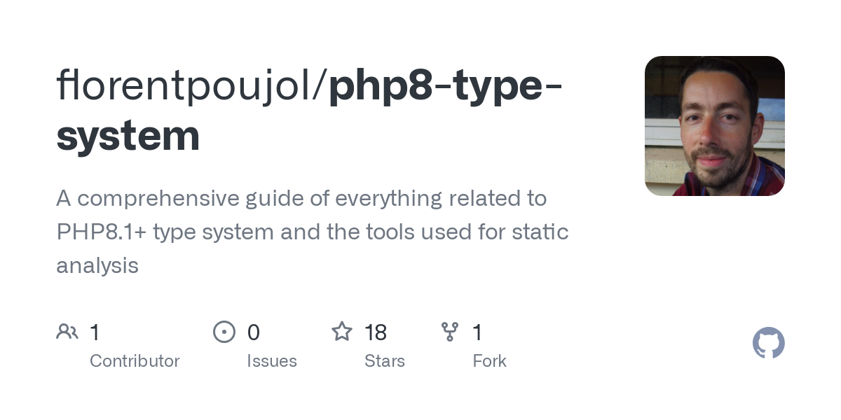 php8 type system
