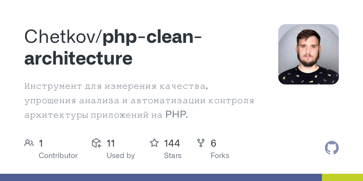 php clean architecture