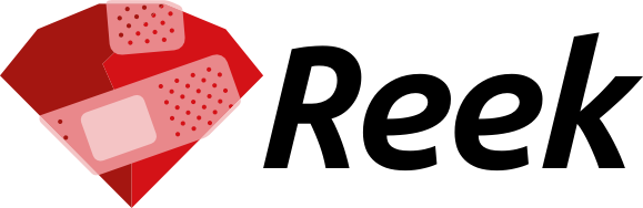 reek徽标