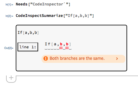 Codeinspectsummarize