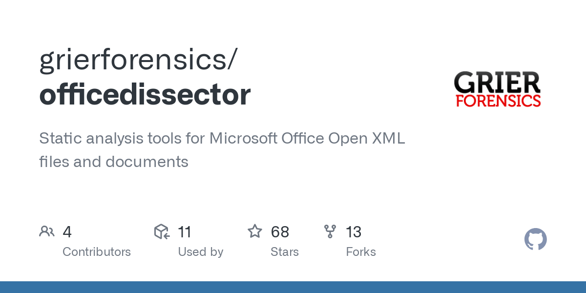officedissector