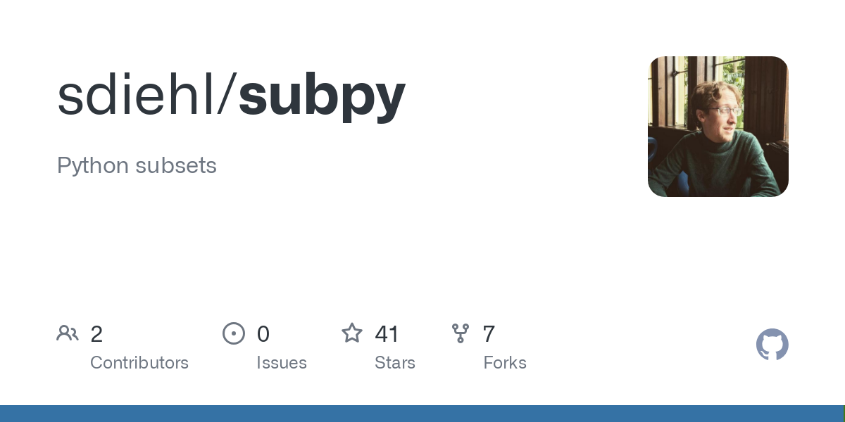 subpy