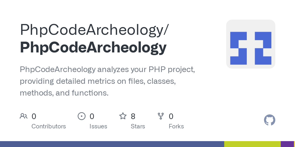 PhpCodeArcheology