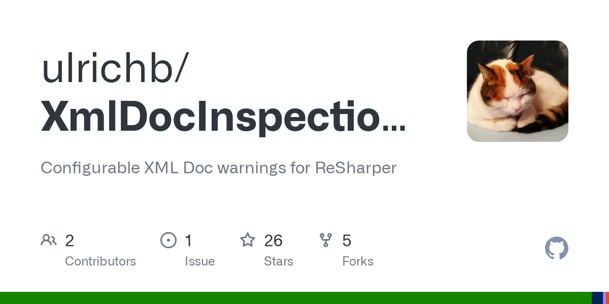 XmlDocInspections