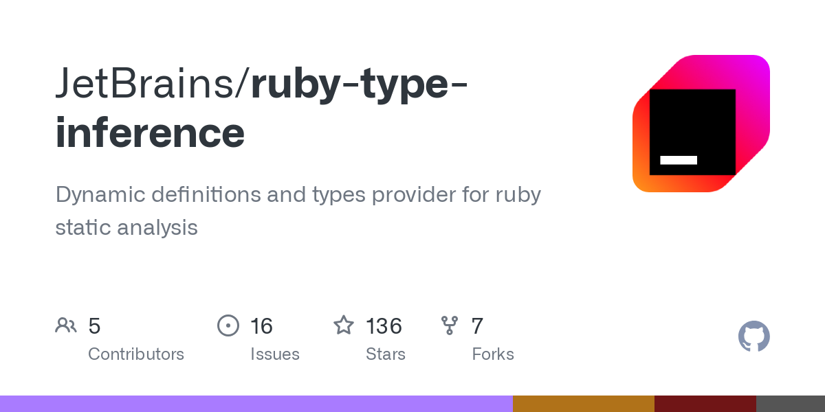 ruby type inference