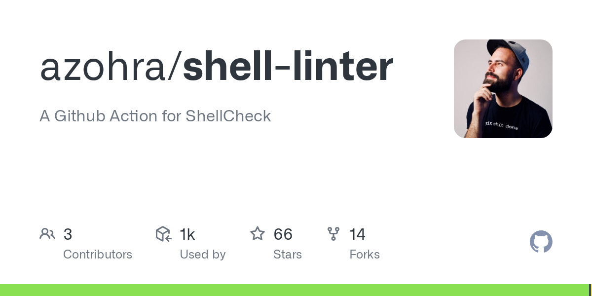 shell linter