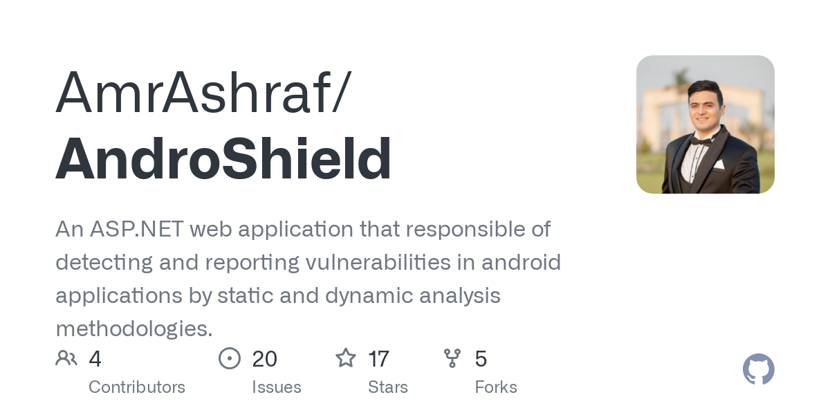 AndroShield