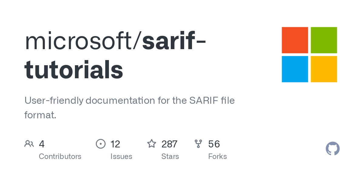 sarif tutorials