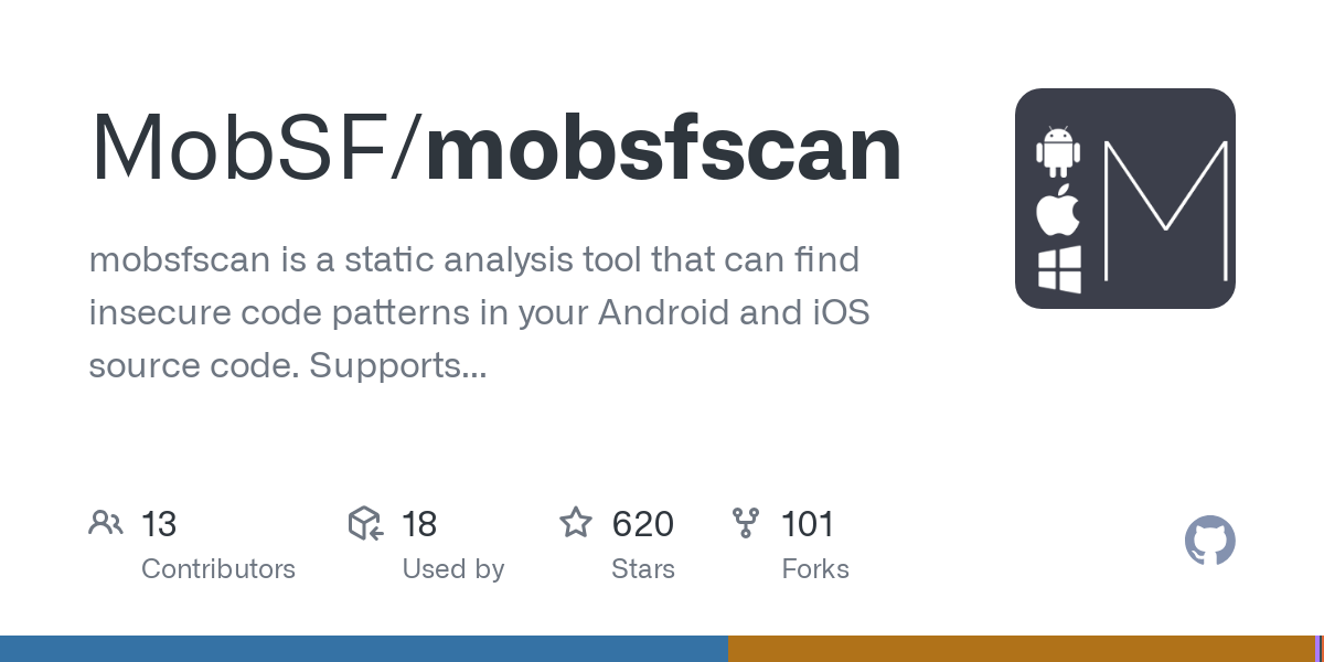 mobsfscan