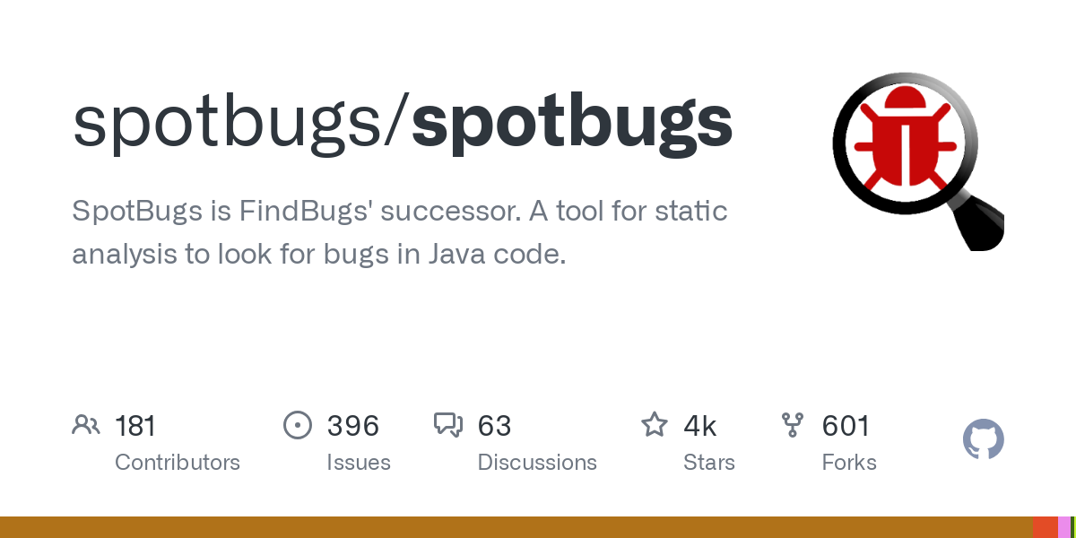 spotbugs