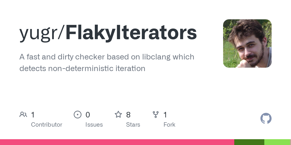 FlakyIterators