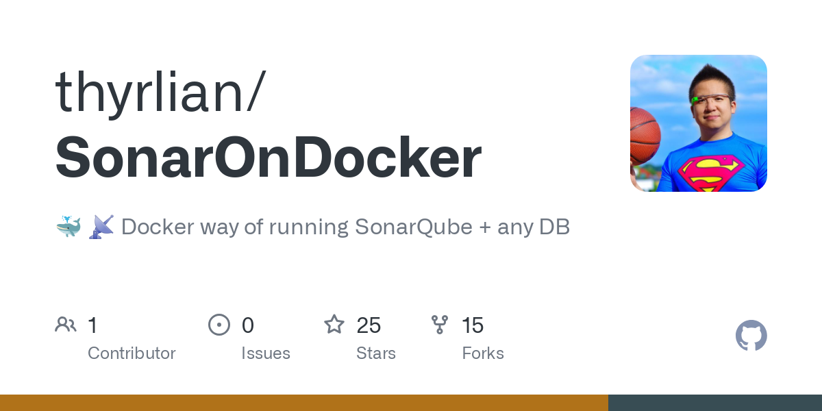 SonarOnDocker