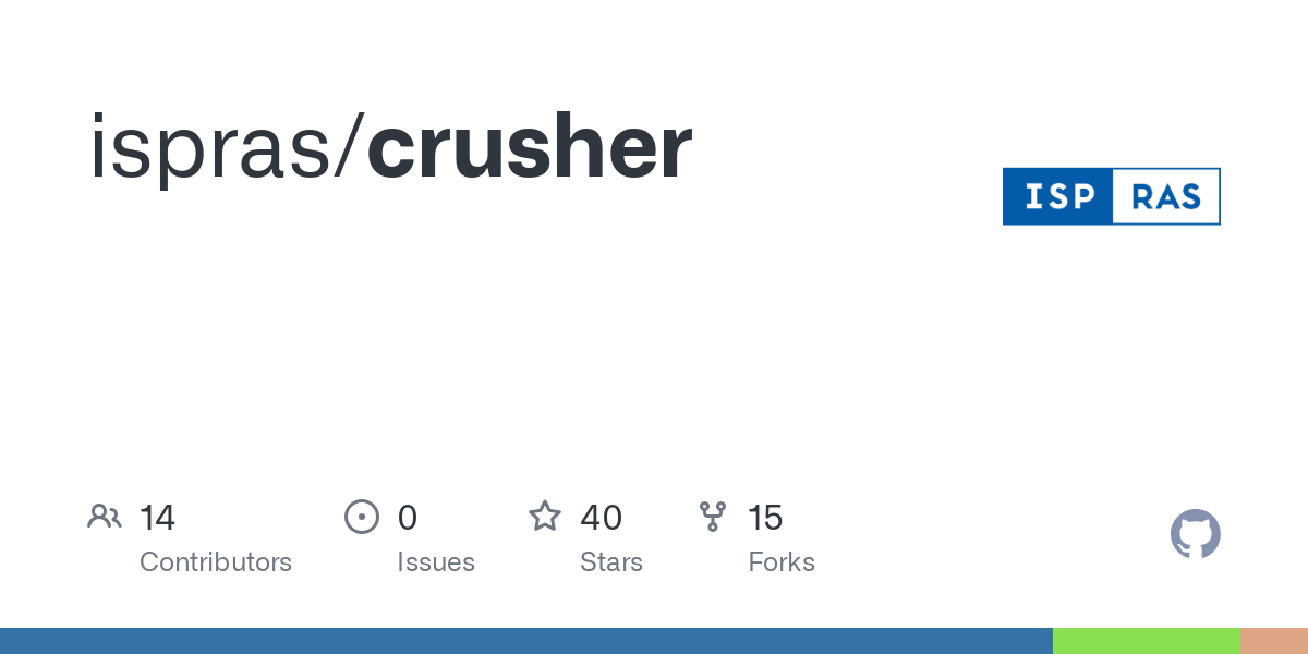 crusher
